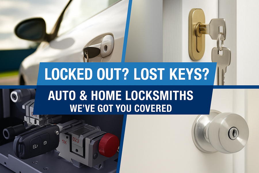 Cover photo of 7skies Locksmiths